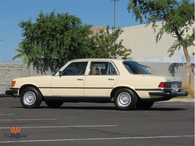 1979 Mercedes-Benz 300SD (CC-2122186) for sale in Mesa, Arizona