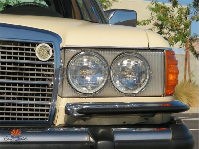1979 Mercedes-Benz 300SD (CC-2122186) for sale in Mesa, Arizona