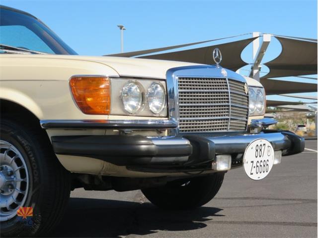1979 Mercedes-Benz 300SD (CC-2122186) for sale in Mesa, Arizona