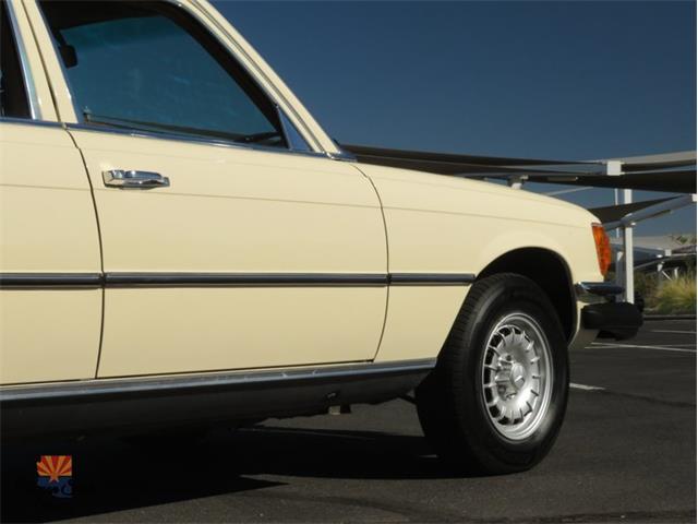1979 Mercedes-Benz 300SD (CC-2122186) for sale in Mesa, Arizona