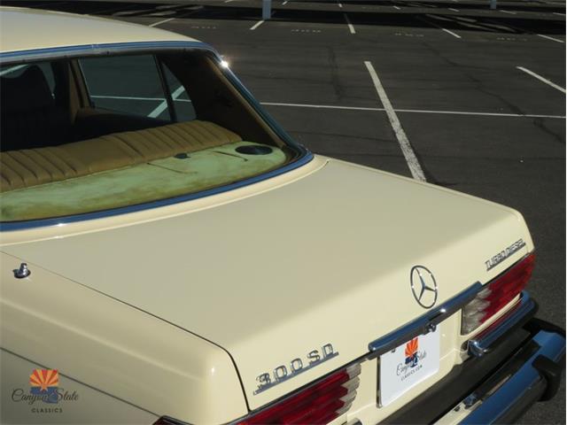 1979 Mercedes-Benz 300SD (CC-2122186) for sale in Mesa, Arizona
