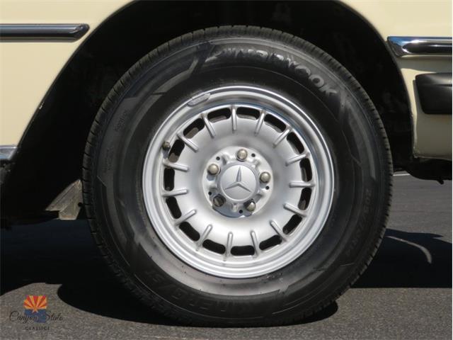 1979 Mercedes-Benz 300SD (CC-2122186) for sale in Mesa, Arizona