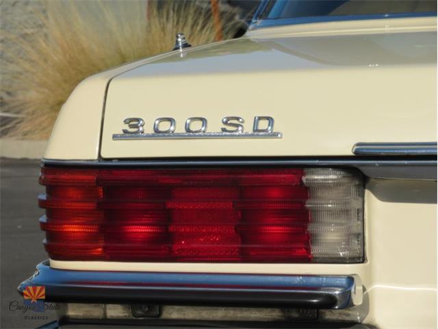 1979 Mercedes-Benz 300SD (CC-2122186) for sale in Mesa, Arizona