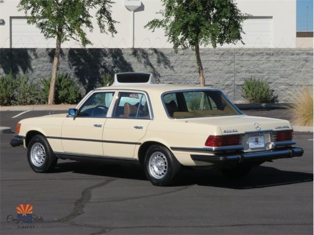 1979 Mercedes-Benz 300SD (CC-2122186) for sale in Mesa, Arizona