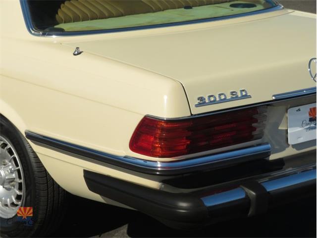 1979 Mercedes-Benz 300SD (CC-2122186) for sale in Mesa, Arizona