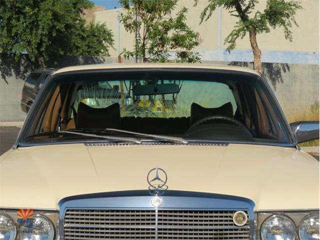 1979 Mercedes-Benz 300SD (CC-2122186) for sale in Mesa, Arizona