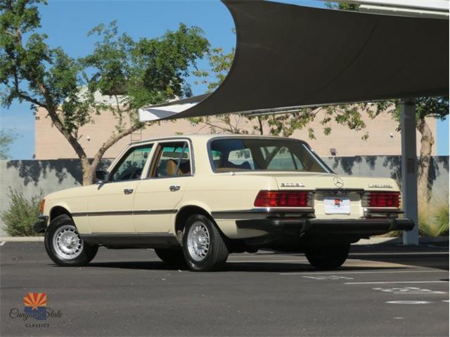 1979 Mercedes-Benz 300SD (CC-2122186) for sale in Mesa, Arizona