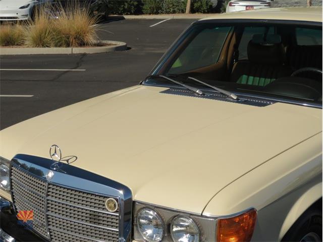 1979 Mercedes-Benz 300SD (CC-2122186) for sale in Mesa, Arizona