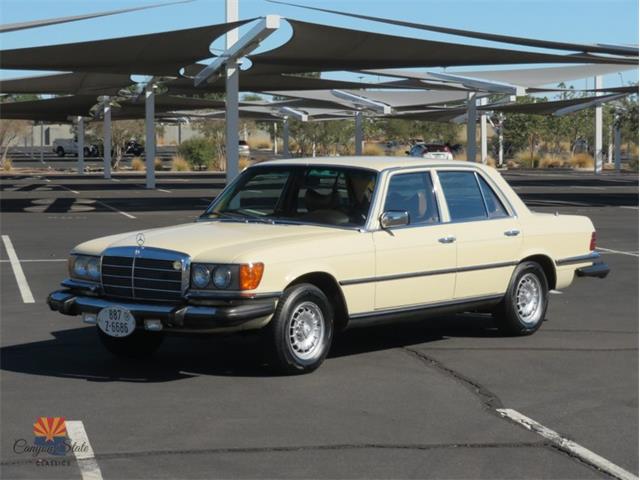 1979 Mercedes-Benz 300SD (CC-2122186) for sale in Mesa, Arizona