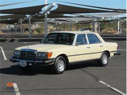 1979 Mercedes-Benz 300SD (CC-2122186) for sale in Mesa, Arizona