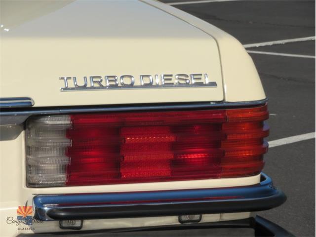 1979 Mercedes-Benz 300SD (CC-2122186) for sale in Mesa, Arizona