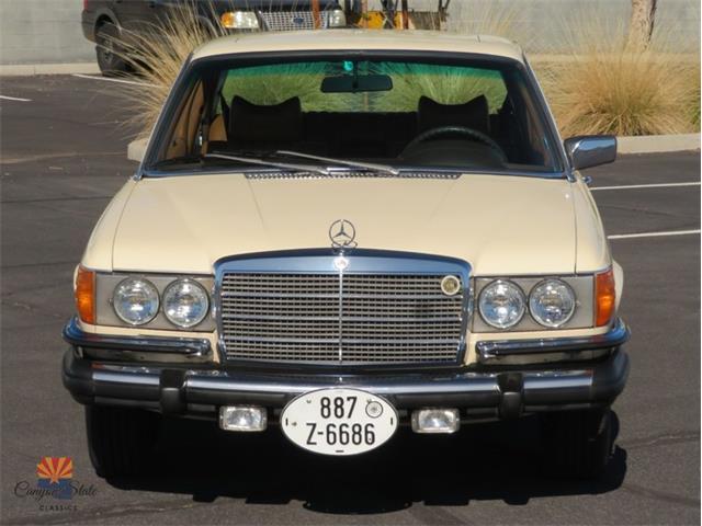 1979 Mercedes-Benz 300SD (CC-2122186) for sale in Mesa, Arizona