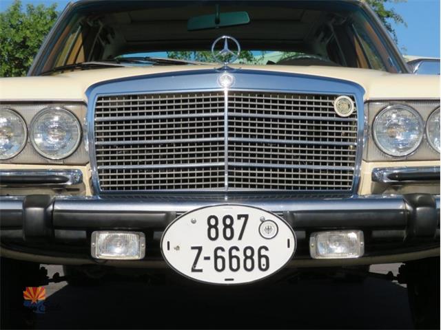 1979 Mercedes-Benz 300SD (CC-2122186) for sale in Mesa, Arizona