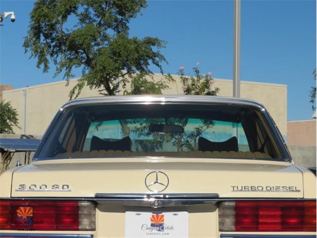 1979 Mercedes-Benz 300SD (CC-2122186) for sale in Mesa, Arizona