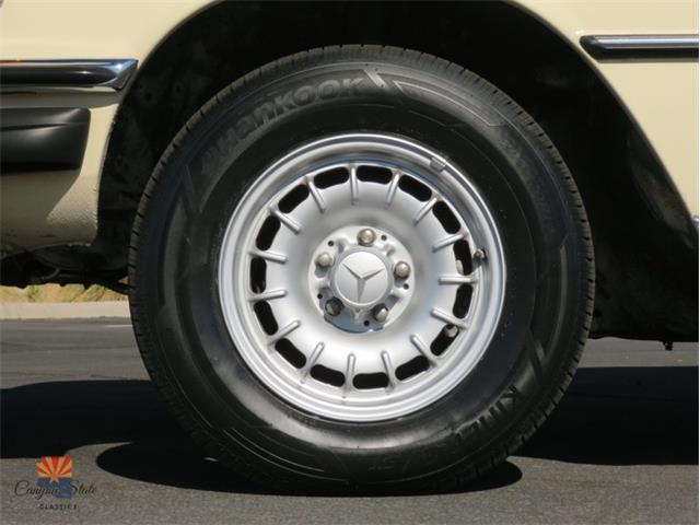 1979 Mercedes-Benz 300SD (CC-2122186) for sale in Mesa, Arizona