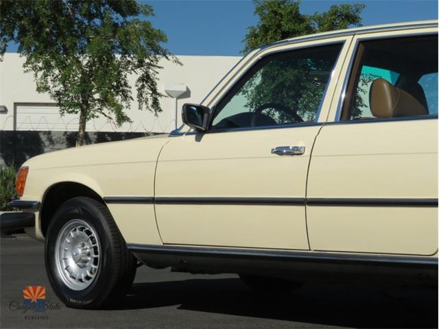 1979 Mercedes-Benz 300SD (CC-2122186) for sale in Mesa, Arizona
