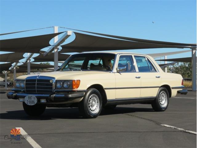 1979 Mercedes-Benz 300SD (CC-2122186) for sale in Mesa, Arizona