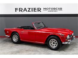 1968 Triumph TR2 (CC-2122187) for sale in Lebanon, Tennessee