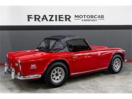 1968 Triumph TR2 (CC-2122187) for sale in Lebanon, Tennessee