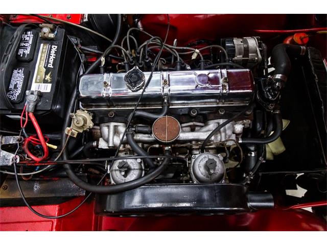 1968 Triumph TR2 (CC-2122187) for sale in Lebanon, Tennessee