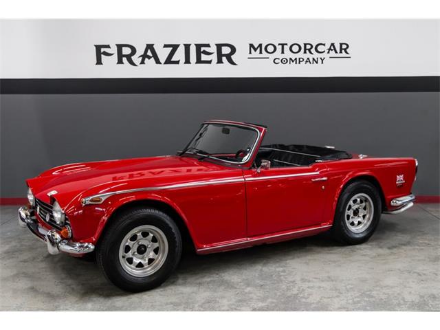1968 Triumph TR2 (CC-2122187) for sale in Lebanon, Tennessee