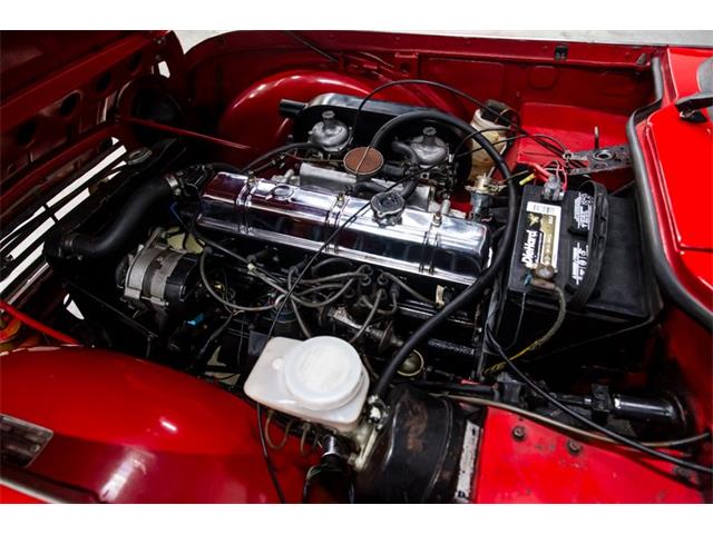 1968 Triumph TR2 (CC-2122187) for sale in Lebanon, Tennessee