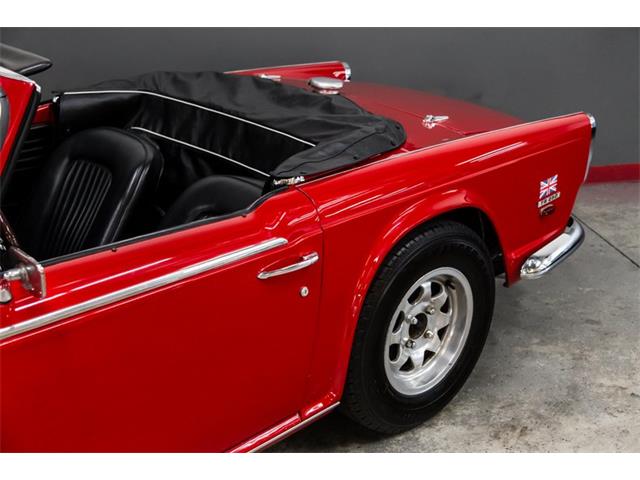 1968 Triumph TR2 (CC-2122187) for sale in Lebanon, Tennessee