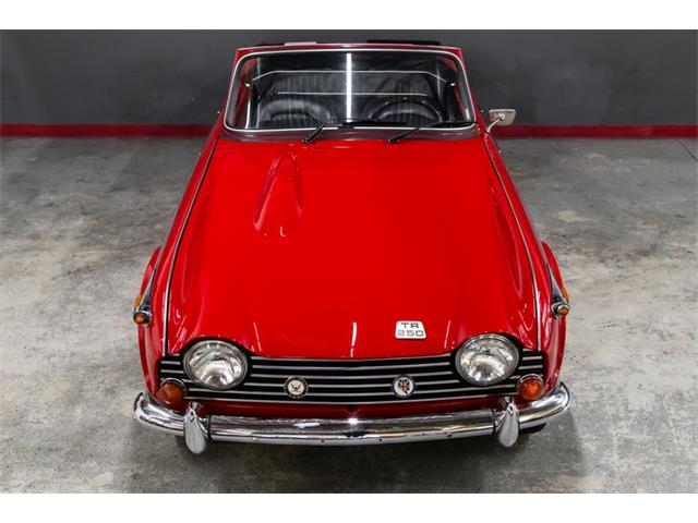 1968 Triumph TR2 (CC-2122187) for sale in Lebanon, Tennessee