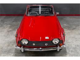 1968 Triumph TR2 (CC-2122187) for sale in Lebanon, Tennessee