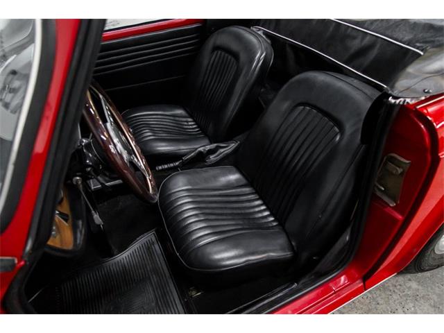 1968 Triumph TR2 (CC-2122187) for sale in Lebanon, Tennessee