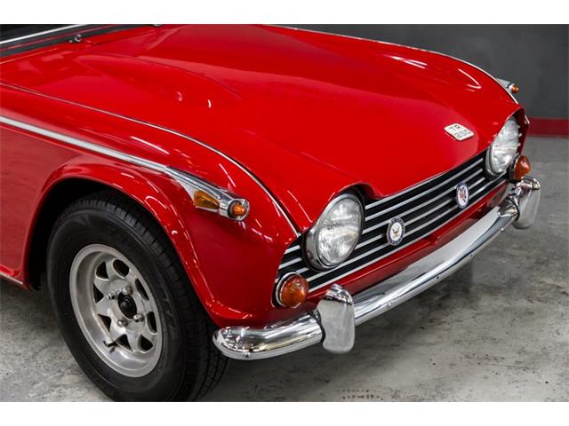 1968 Triumph TR2 (CC-2122187) for sale in Lebanon, Tennessee