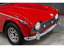 1968 Triumph TR2 (CC-2122187) for sale in Lebanon, Tennessee
