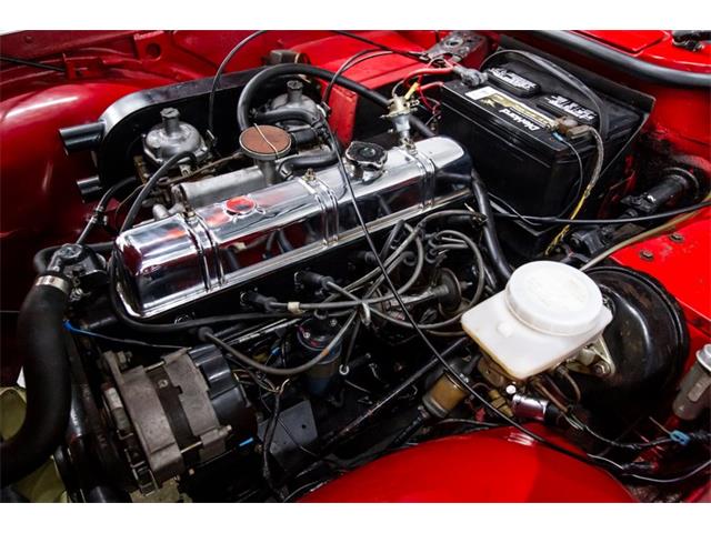 1968 Triumph TR2 (CC-2122187) for sale in Lebanon, Tennessee