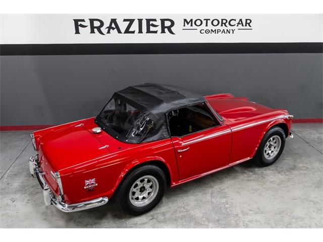 1968 Triumph TR2 (CC-2122187) for sale in Lebanon, Tennessee