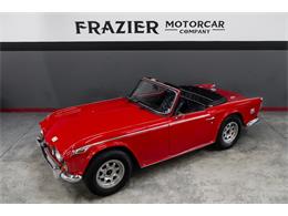 1968 Triumph TR2 (CC-2122187) for sale in Lebanon, Tennessee