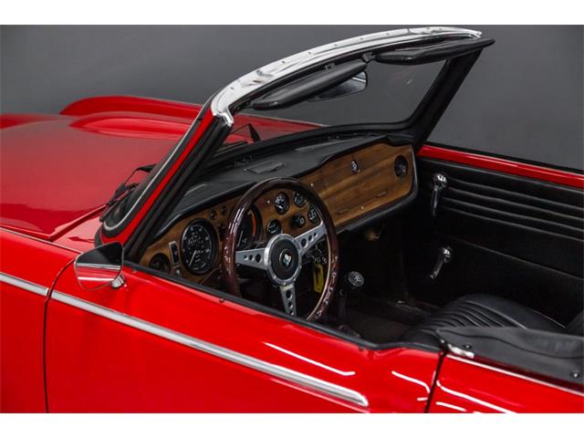 1968 Triumph TR2 (CC-2122187) for sale in Lebanon, Tennessee