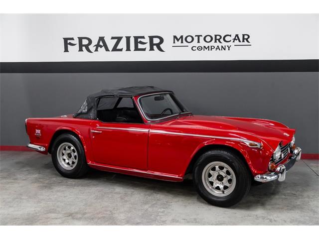 1968 Triumph TR2 (CC-2122187) for sale in Lebanon, Tennessee