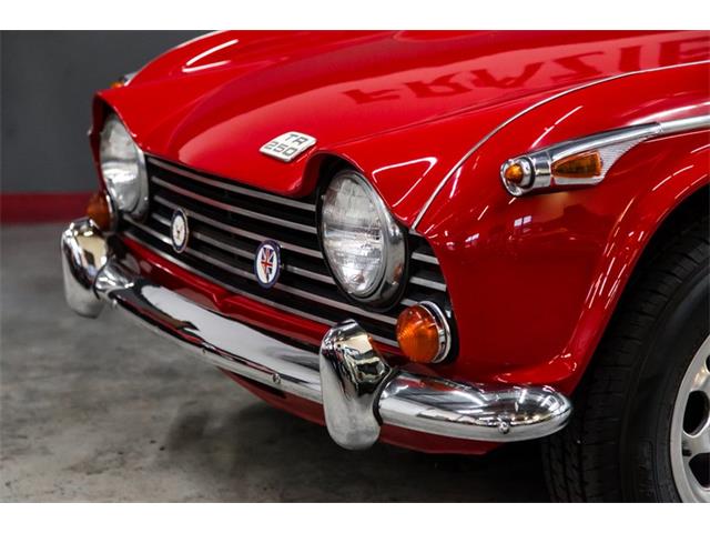 1968 Triumph TR2 (CC-2122187) for sale in Lebanon, Tennessee