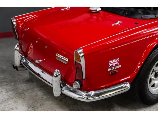 1968 Triumph TR2 (CC-2122187) for sale in Lebanon, Tennessee