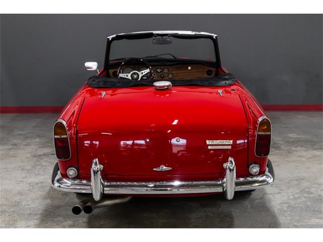 1968 Triumph TR2 (CC-2122187) for sale in Lebanon, Tennessee