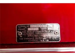1968 Triumph TR2 (CC-2122187) for sale in Lebanon, Tennessee
