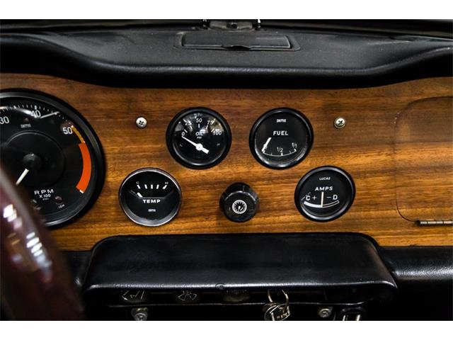 1968 Triumph TR2 (CC-2122187) for sale in Lebanon, Tennessee