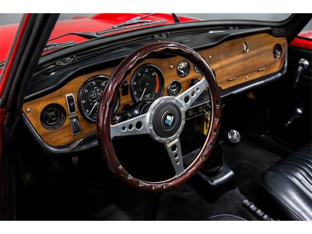 1968 Triumph TR2 (CC-2122187) for sale in Lebanon, Tennessee