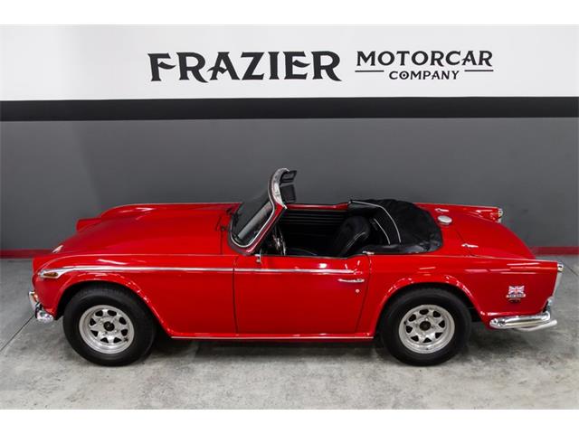 1968 Triumph TR2 (CC-2122187) for sale in Lebanon, Tennessee