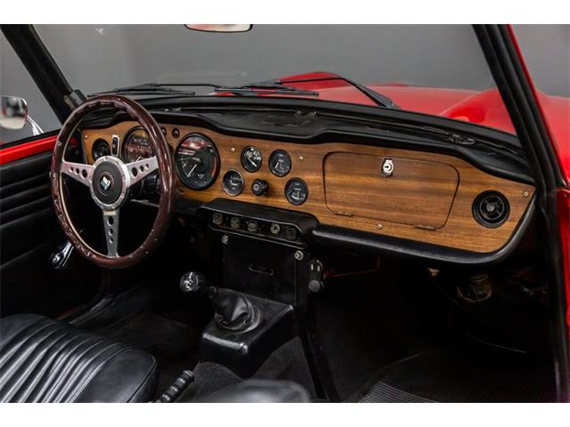 1968 Triumph TR2 (CC-2122187) for sale in Lebanon, Tennessee