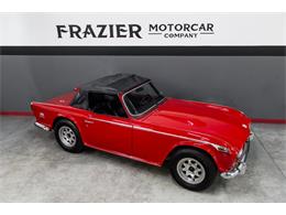 1968 Triumph TR2 (CC-2122187) for sale in Lebanon, Tennessee