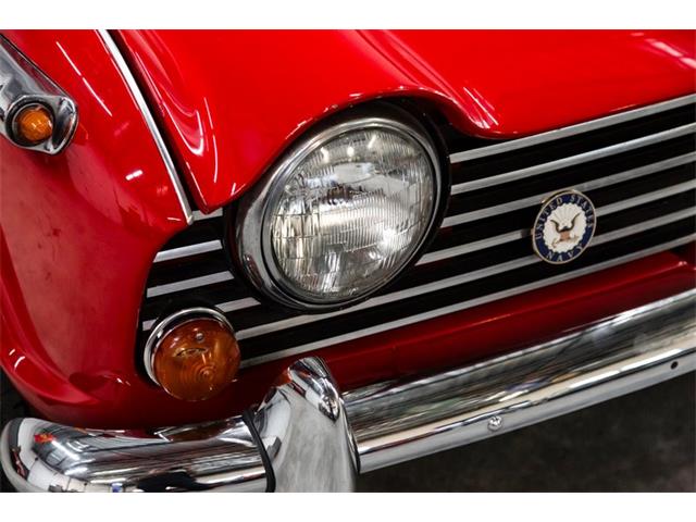 1968 Triumph TR2 (CC-2122187) for sale in Lebanon, Tennessee