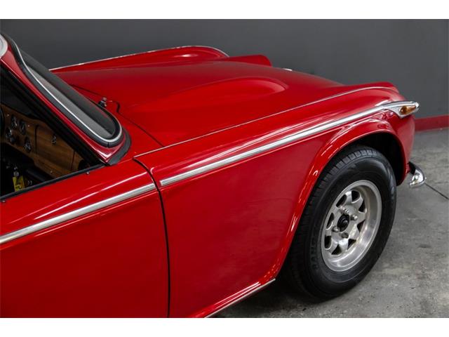 1968 Triumph TR2 (CC-2122187) for sale in Lebanon, Tennessee