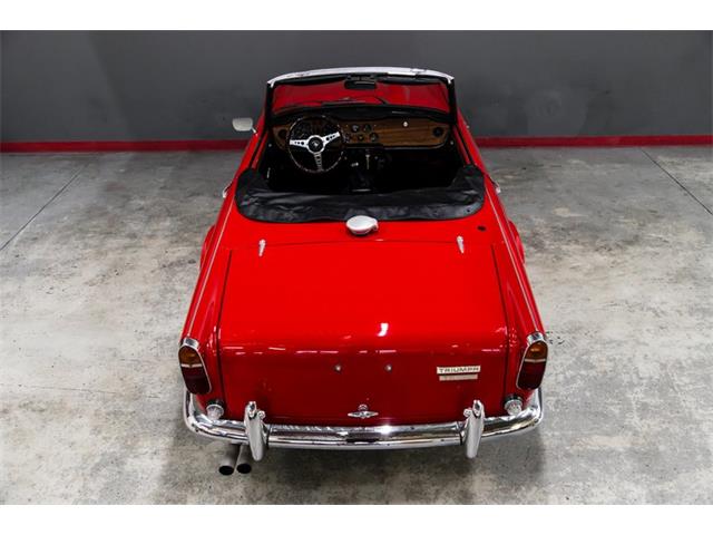 1968 Triumph TR2 (CC-2122187) for sale in Lebanon, Tennessee