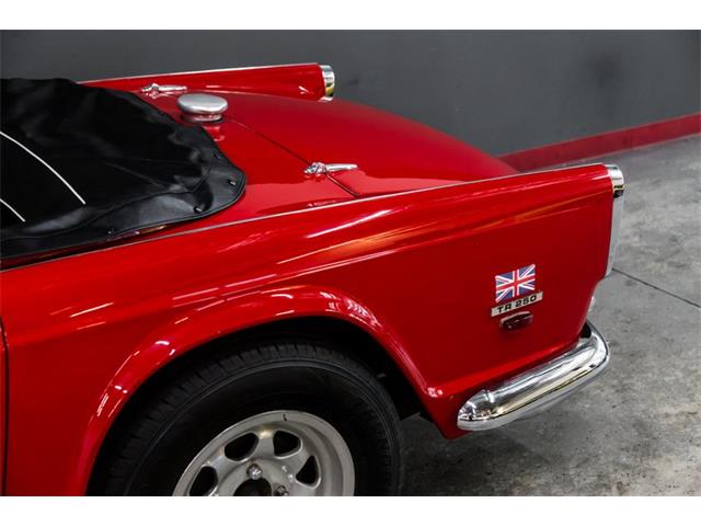 1968 Triumph TR2 (CC-2122187) for sale in Lebanon, Tennessee
